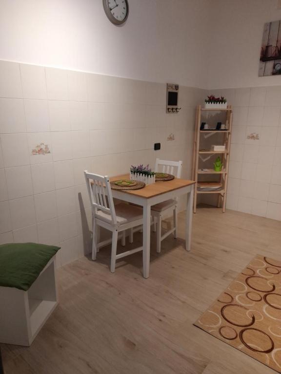 Nial House Apartment Monopoli Bagian luar foto