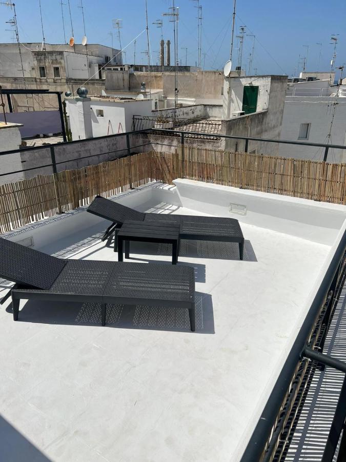 Nial House Apartment Monopoli Bagian luar foto